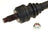 GKN Loebro 304481 CV Axle Assembly - Rear Right