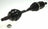 GKN Loebro 304495 CV Axle Shaft - Front Left