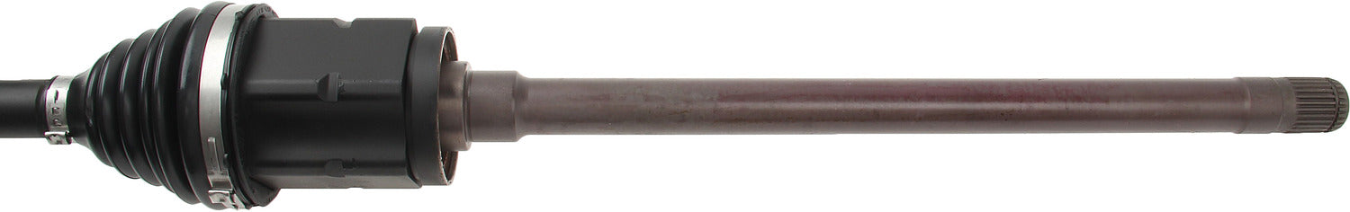 GKN Loebro 304496 CV Axle Shaft - Front Right