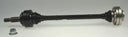 GKN Loebro 304544 CV Axle Shaft - Rear Left or Rear Right