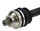 GKN Loebro 304582 CV Axle Assembly - Rear Left