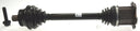 GKN Loebro 304617 CV Axle Shaft - Front Left or Front Right