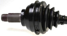 GKN Loebro 304621 CV Axle Shaft - Front Right