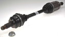 GKN Loebro 304667 CV Axle Shaft - Front Left