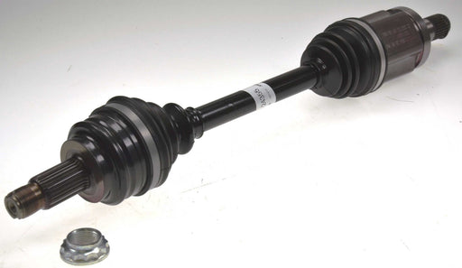 GKN Loebro 304667 CV Axle Shaft - Front Left
