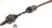 GKN Loebro 304670 CV Axle Assembly - Front Right