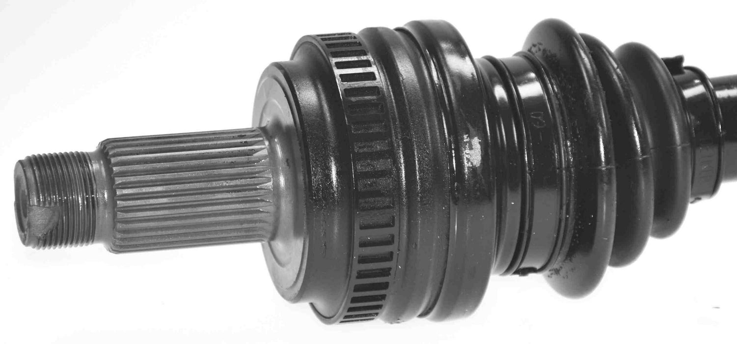 GKN Loebro 304671 CV Axle Assembly - Rear Left