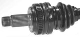 GKN Loebro 304671 CV Axle Assembly - Rear Left