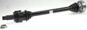 GKN Loebro 304671 CV Axle Assembly - Rear Left