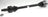 GKN Loebro 304671 CV Axle Assembly - Rear Left