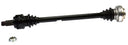 GKN Loebro 304672 CV Axle Assembly - Rear Right