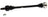 GKN Loebro 304672 CV Axle Assembly - Rear Right