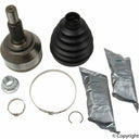 GKN Loebro 304735 Drive Shaft CV Joint Kit - Front Right Outer