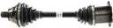 GKN Loebro 304747 CV Axle Shaft - Front Left