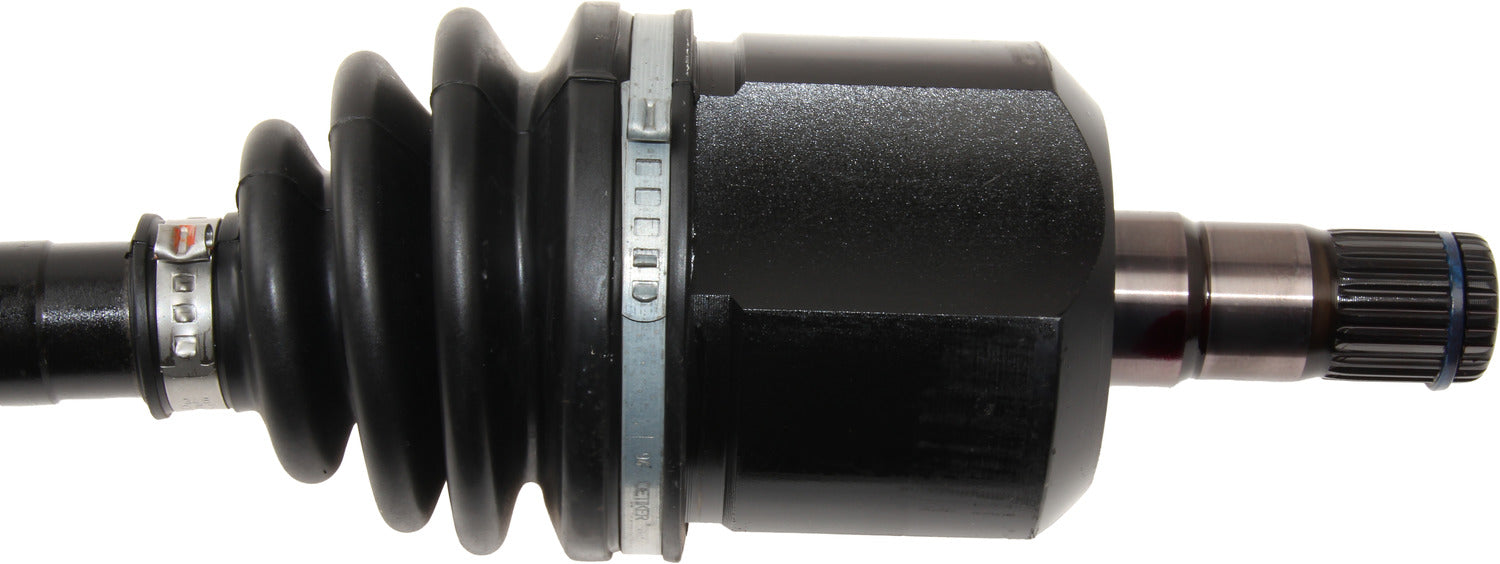 GKN Loebro 304760 CV Axle Shaft - Front Left