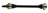 GKN Loebro 304807 CV Axle Assembly - Rear Right