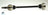 GKN Loebro 304850 CV Axle Shaft - Rear Left or Rear Right