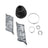 GKN Loebro 304927 CV Joint Boot Kit - Front Left Inner or Front Right Inner