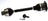 GKN Loebro 305067 CV Axle Assembly - Front Left or Front Right