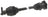 GKN Loebro 305068 CV Axle Assembly - Front Left or Front Right