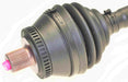 GKN Loebro 305071 CV Axle Shaft - Front Left