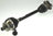 GKN Loebro 305079 CV Axle Shaft - Front Right