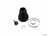 GKN Loebro 305142 CV Joint Boot Kit - Front Inner or Rear Inner