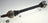 GKN Loebro 305159 CV Axle Assembly - Rear Left or Rear Right