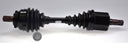 GKN Loebro 305561 CV Axle Shaft - Front Left