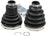 GKN Loebro 305640 CV Joint Boot Kit - Front