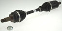 GKN Loebro 305650 CV Axle Shaft - Front Left