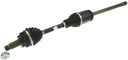 GKN Loebro 305651 CV Axle Shaft - Front Right
