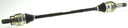 GKN Loebro 305719 CV Axle Assembly - Rear Left or Rear Right