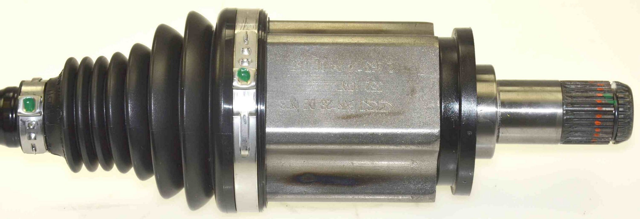GKN Loebro 305728 CV Axle Shaft - Front Left