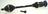 GKN Loebro 305771 CV Axle Assembly - Front Right