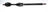 GKN Loebro 305779 CV Axle Assembly - Front Right