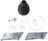 GKN Loebro 305910 CV Joint Boot Kit