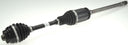 GKN Loebro 305949 CV Axle Assembly - Front Right