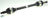 GKN Loebro 305990 CV Axle Assembly - Rear Left