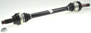 GKN Loebro 305992 CV Axle Assembly - Rear Left