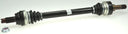 GKN Loebro 305993 CV Axle Assembly - Rear Right