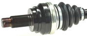 GKN Loebro 305996 CV Axle Assembly - Rear Left