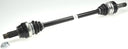 GKN Loebro 305997 CV Axle Assembly - Rear Right