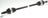 GKN Loebro 305997 CV Axle Assembly - Rear Right