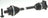 GKN Loebro 306142 CV Axle Assembly - Front Right