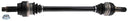 GKN Loebro 306272 CV Axle Assembly - Rear, Rear Left or Rear Right