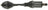 GKN Loebro 306360 CV Axle Assembly - Front Left