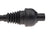 GKN Loebro 306374 CV Axle Assembly - Front Right