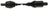 GKN Loebro 306375 CV Axle Assembly - Front Left