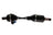 GKN Loebro 306380 CV Axle Assembly - Front Right